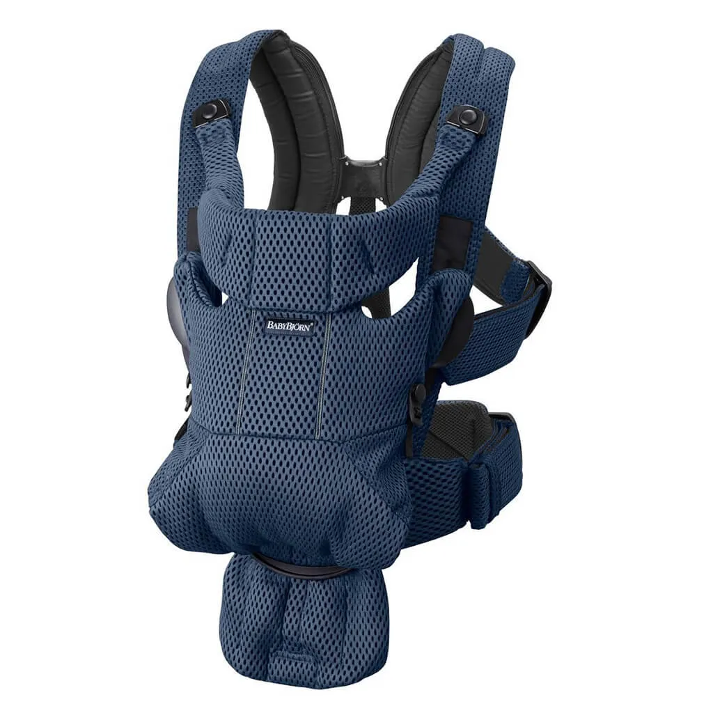 BabyBjorn Carrier Free 3D Mesh