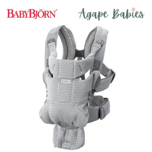 BabyBjorn Move 3D Mesh Baby Carrier - 5 Color