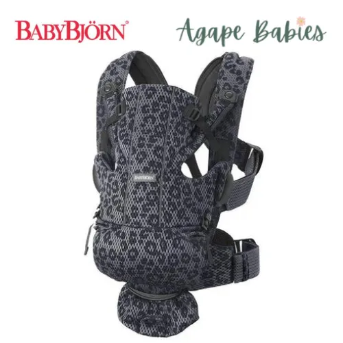 BabyBjorn Move 3D Mesh Baby Carrier - 5 Color