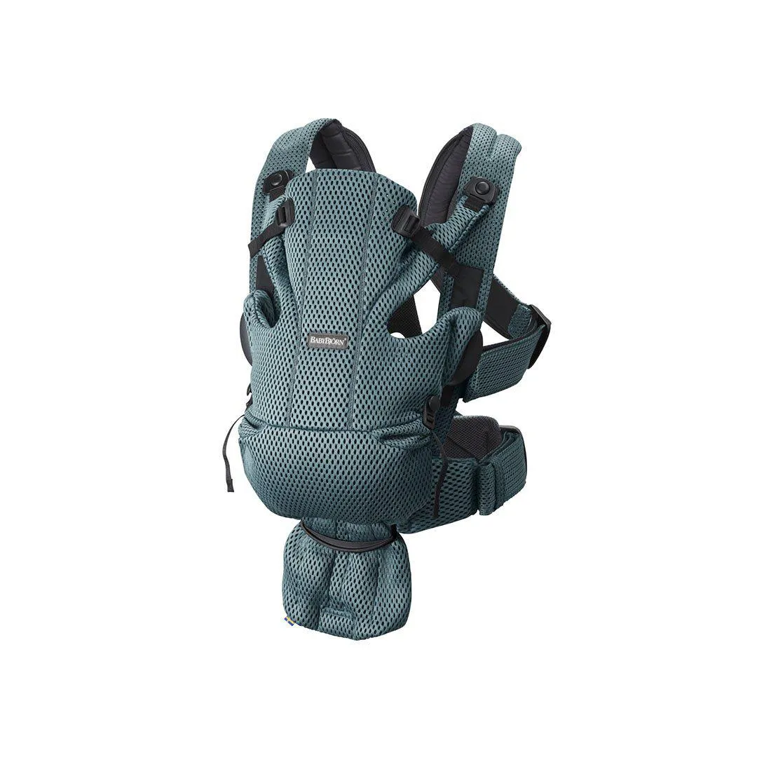 BabyBjorn Move 3D Mesh Baby Carrier - 5 Color