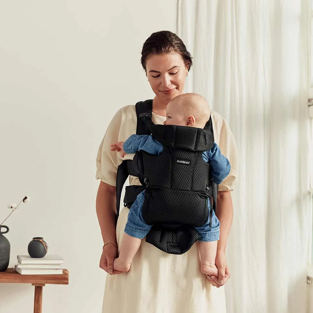 BabyBjorn Move 3D Mesh Baby Carrier - 5 Color