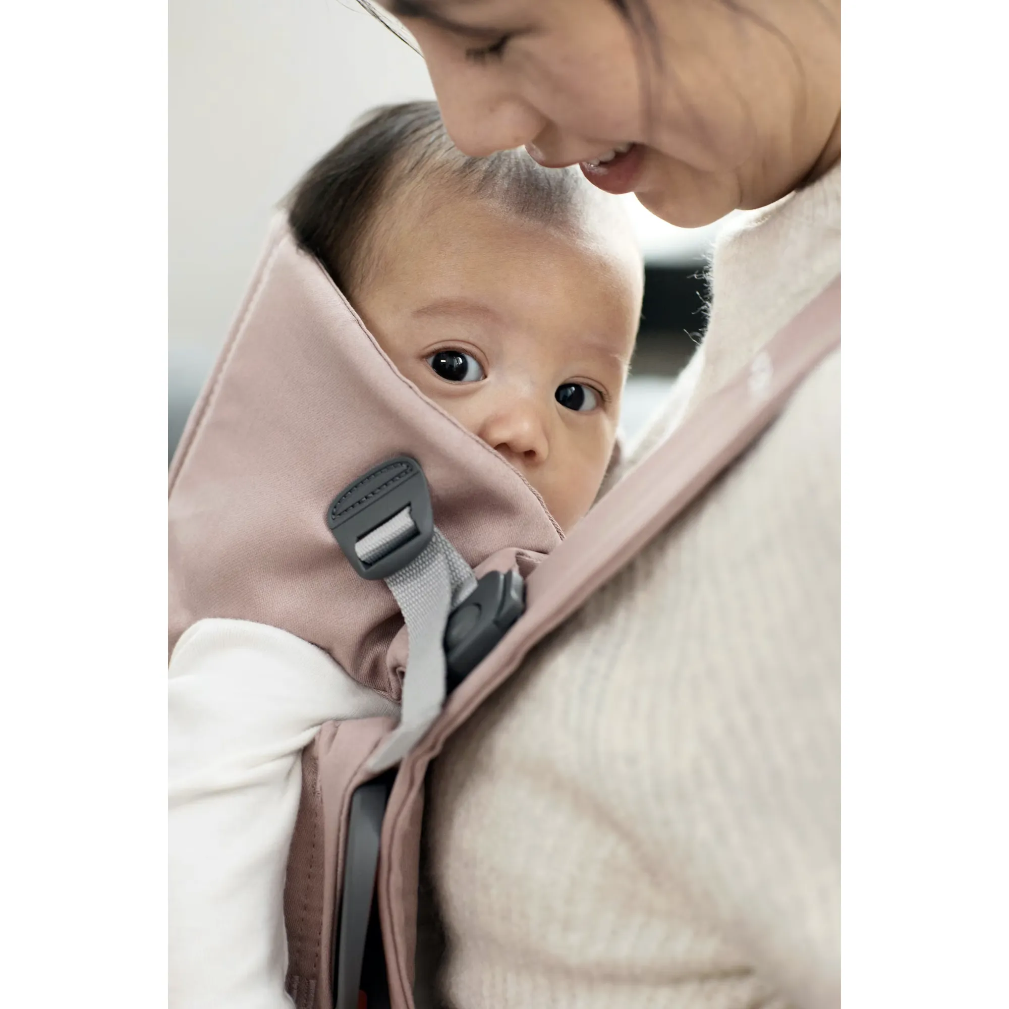 BABYBJÖRN Baby Carrier Mini (Cotton)