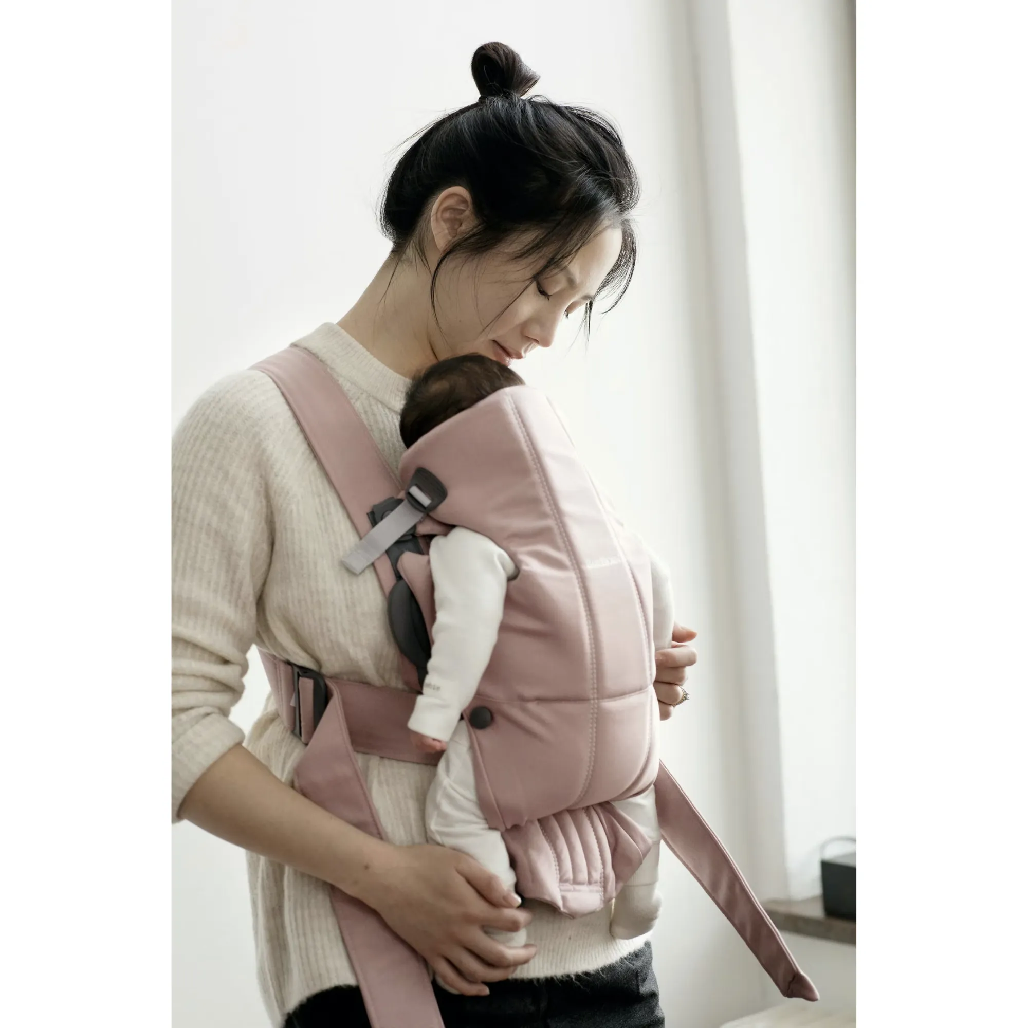 BABYBJÖRN Baby Carrier Mini (Cotton)