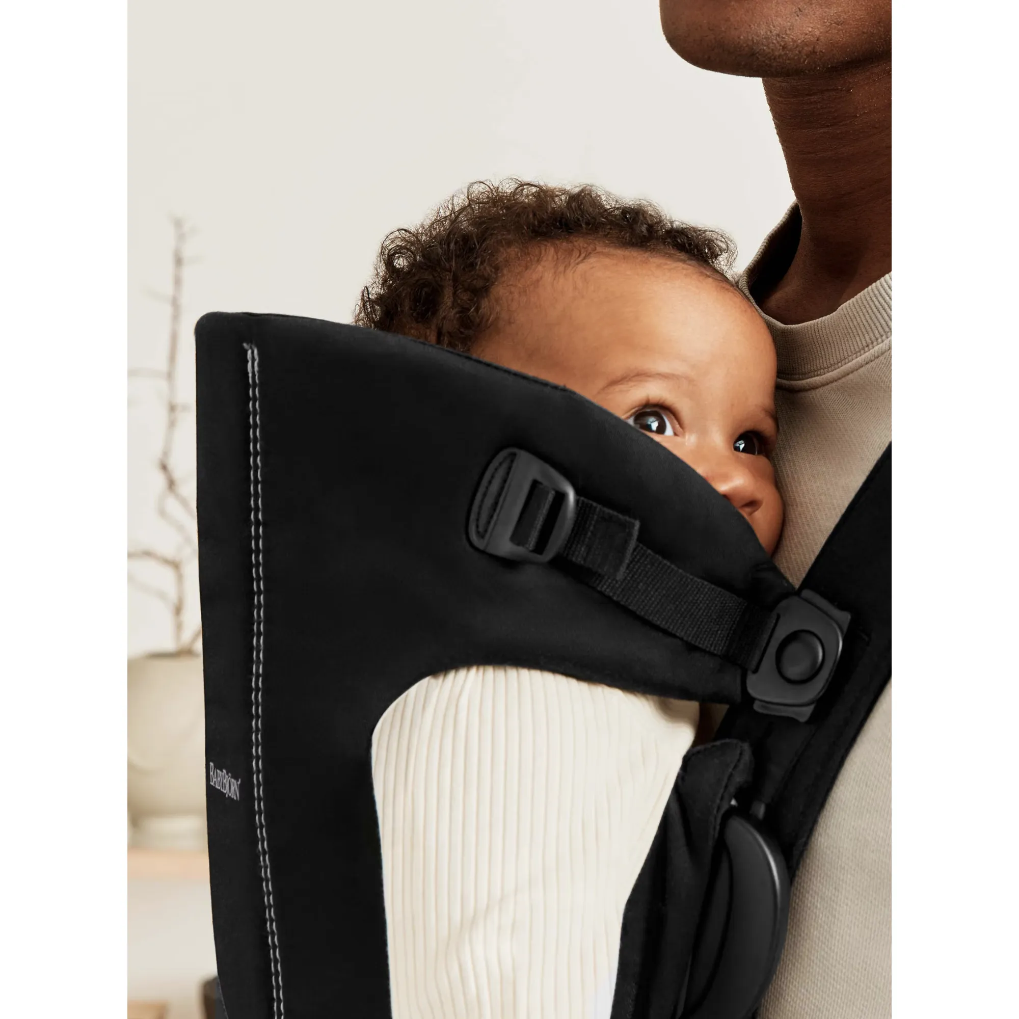 BABYBJÖRN Baby Carrier Mini (Cotton)