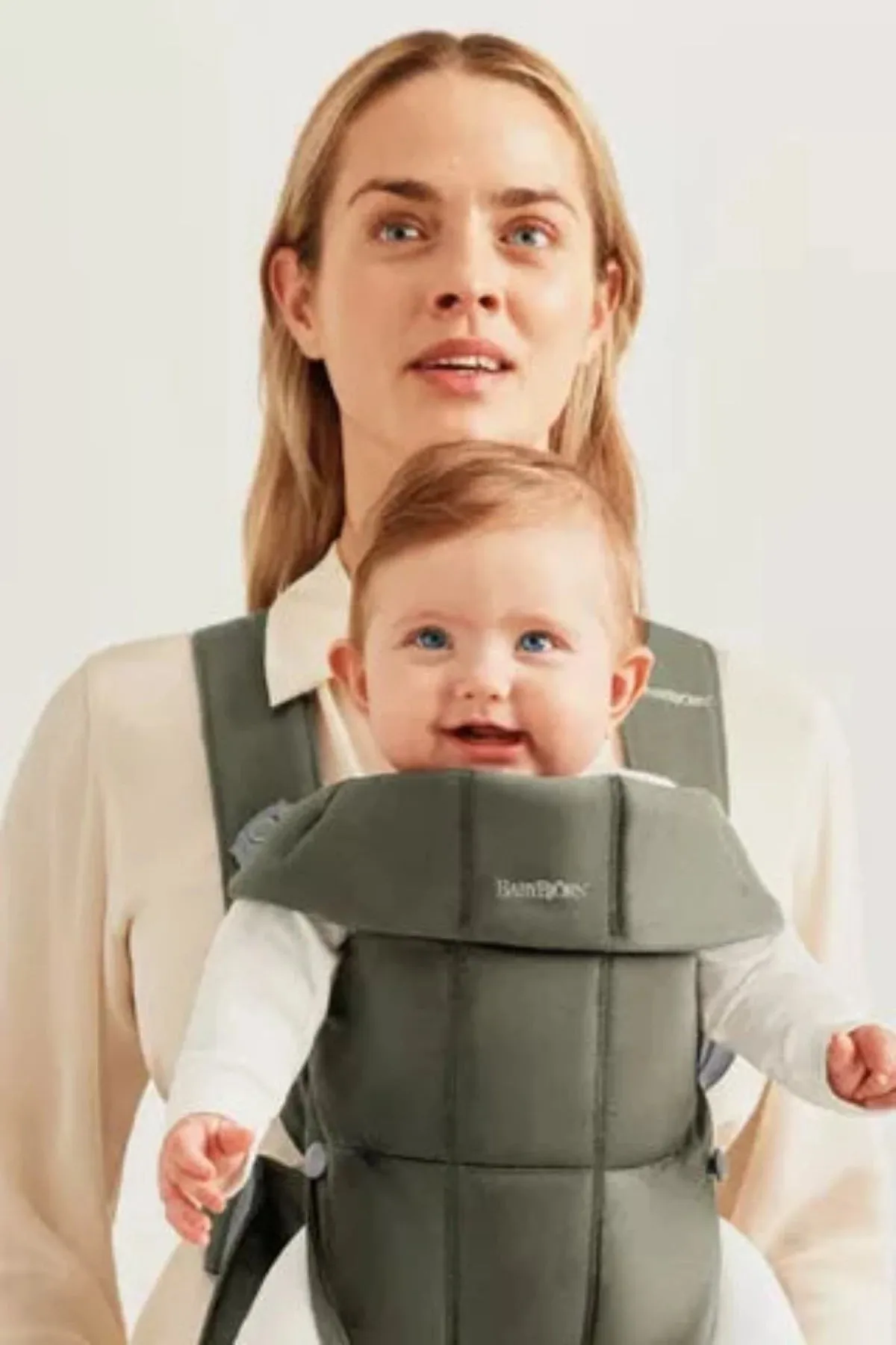 BABYBJÖRN Baby Carrier Mini (Cotton)