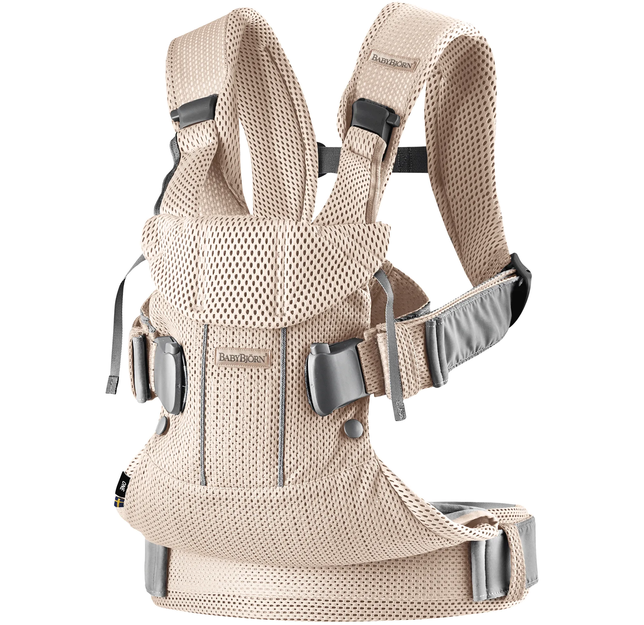 BabyBjörn Baby Carrier One Air 3D Mesh