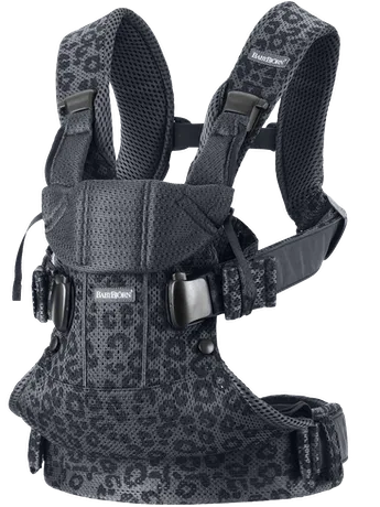 BabyBjörn Baby Carrier One Air 3D Mesh