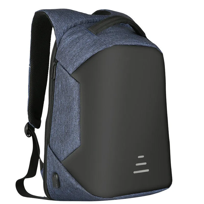 Backpack USB Charging Business Pack Full Anti-theft