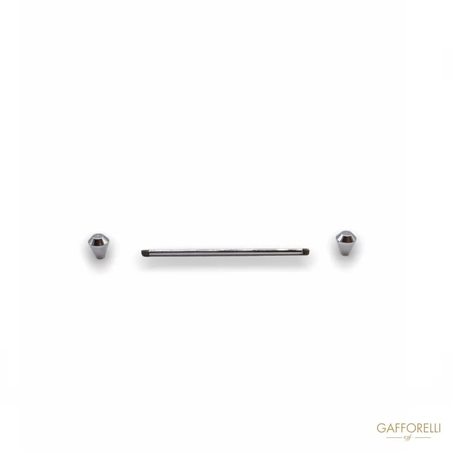 Basic Design Metal Piercing 2847 - Gafforelli Srl