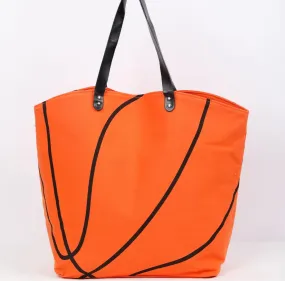 Basketball Tote