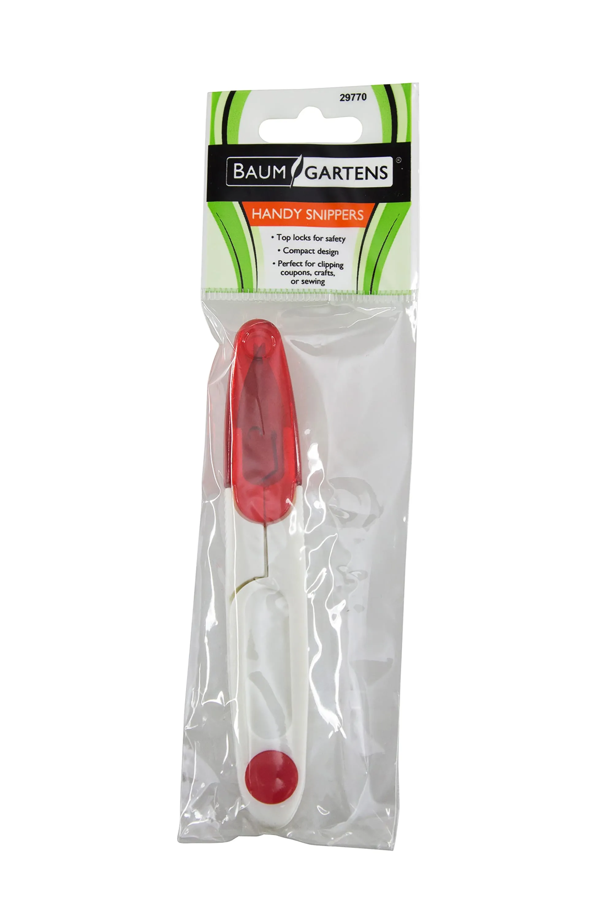 Baumgartens Handy Snippers ASSORTED Colors (29770)