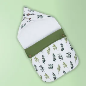 BeLeaf in yourself Muslin Carrier Nest / sleeping bag , 0-12 Months