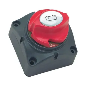 BEP Contour Battery Master Switch - Surface Mount