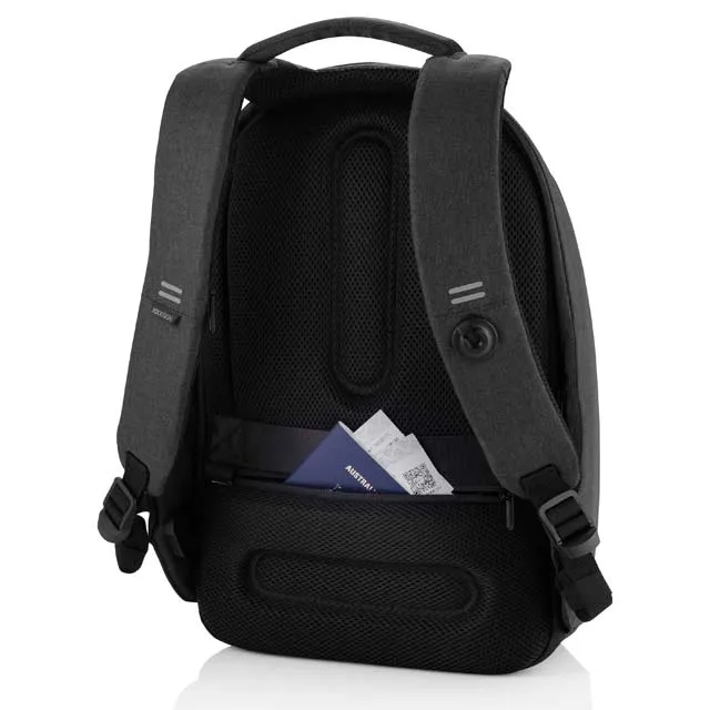 BGXD 621 XDDESIGN Bobby Tech Anti-Theft Backpack - Black