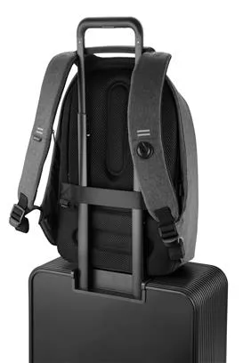 BGXD 621 XDDESIGN Bobby Tech Anti-Theft Backpack - Black