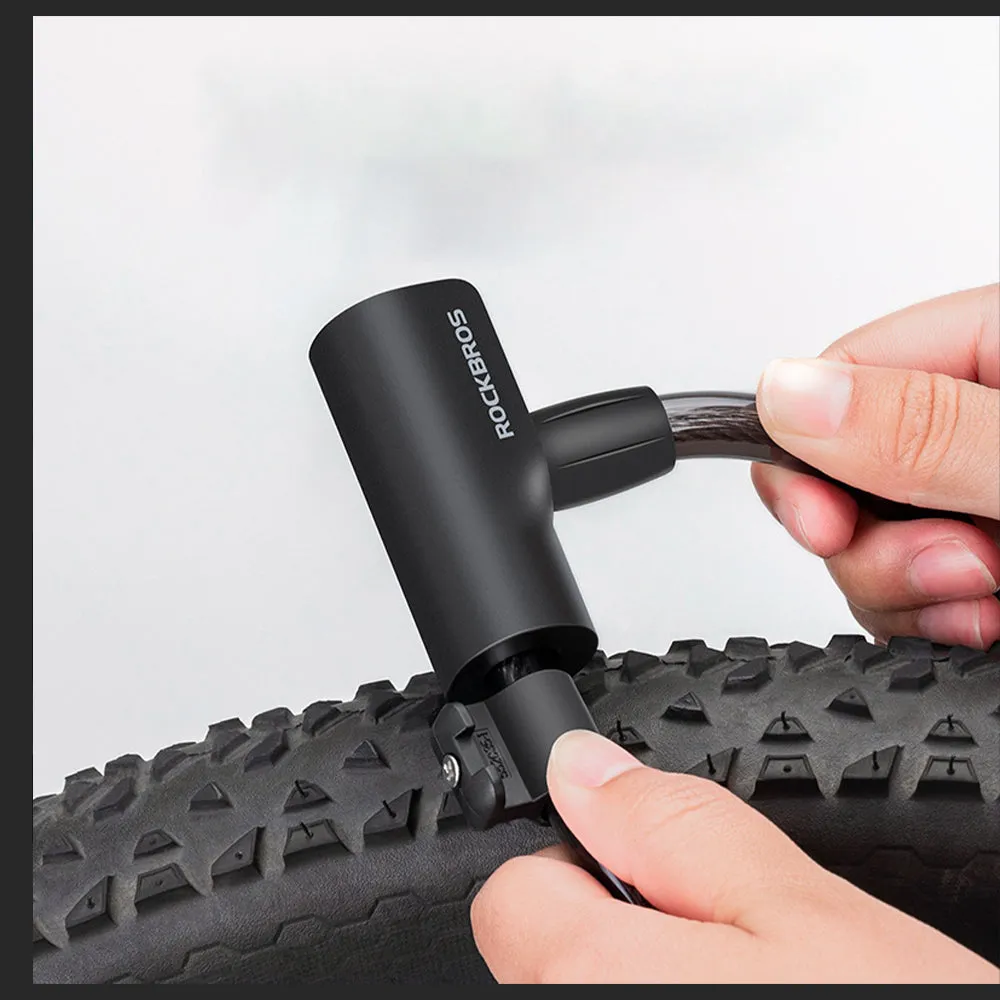 Bicycle Anti-theft Portable Cycling Lock