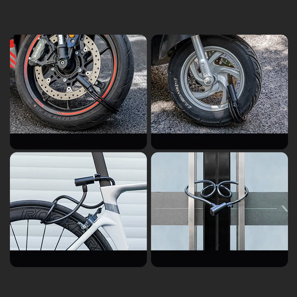 Bicycle Anti-theft Portable Cycling Lock