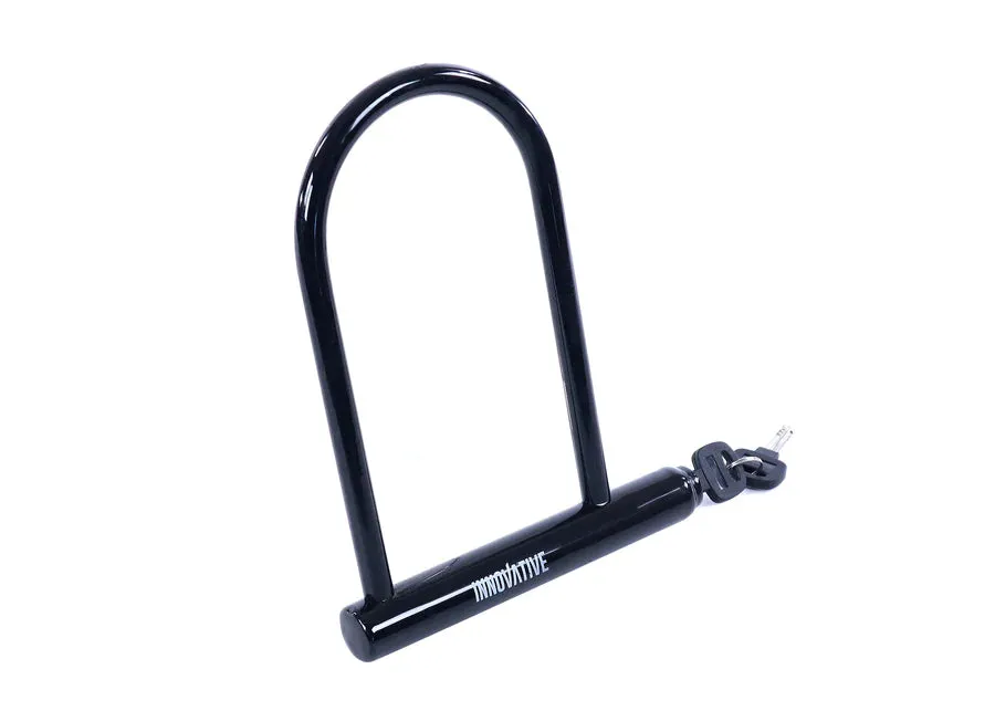 Bicycle U-Lock - Innovative Enforcer U-Lock Bicycle anti-theft Lock  -Live4Bikes