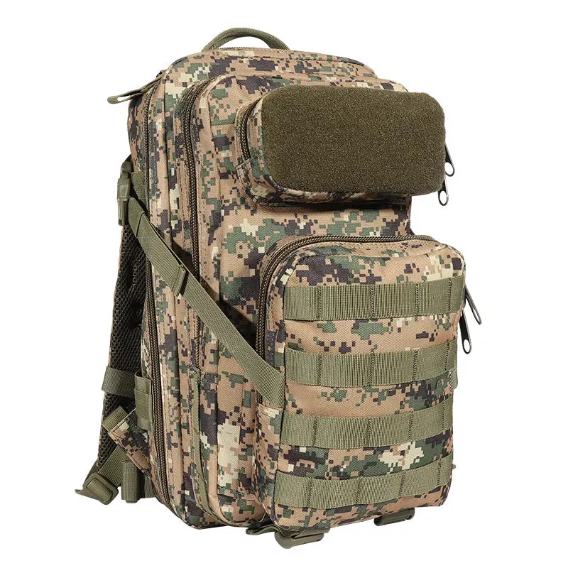 BK-2282 Tactical Backpack Military Backpacks 27L Army Survival Backpacks Small Waterproof Bug out Bag