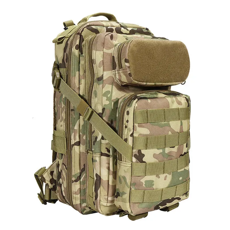 BK-2282 Tactical Backpack Military Backpacks 27L Army Survival Backpacks Small Waterproof Bug out Bag