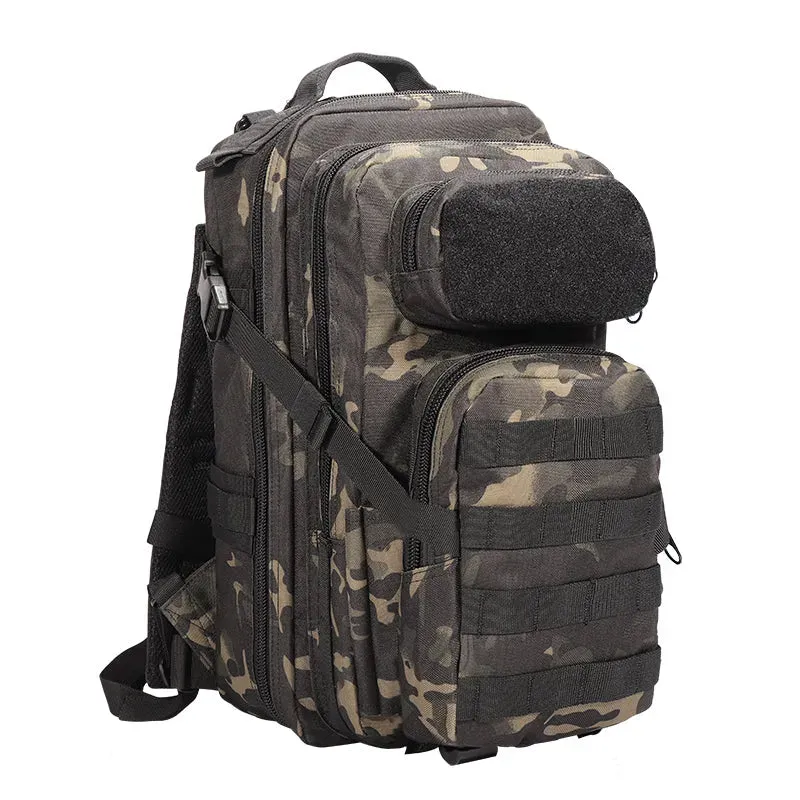 BK-2282 Tactical Backpack Military Backpacks 27L Army Survival Backpacks Small Waterproof Bug out Bag