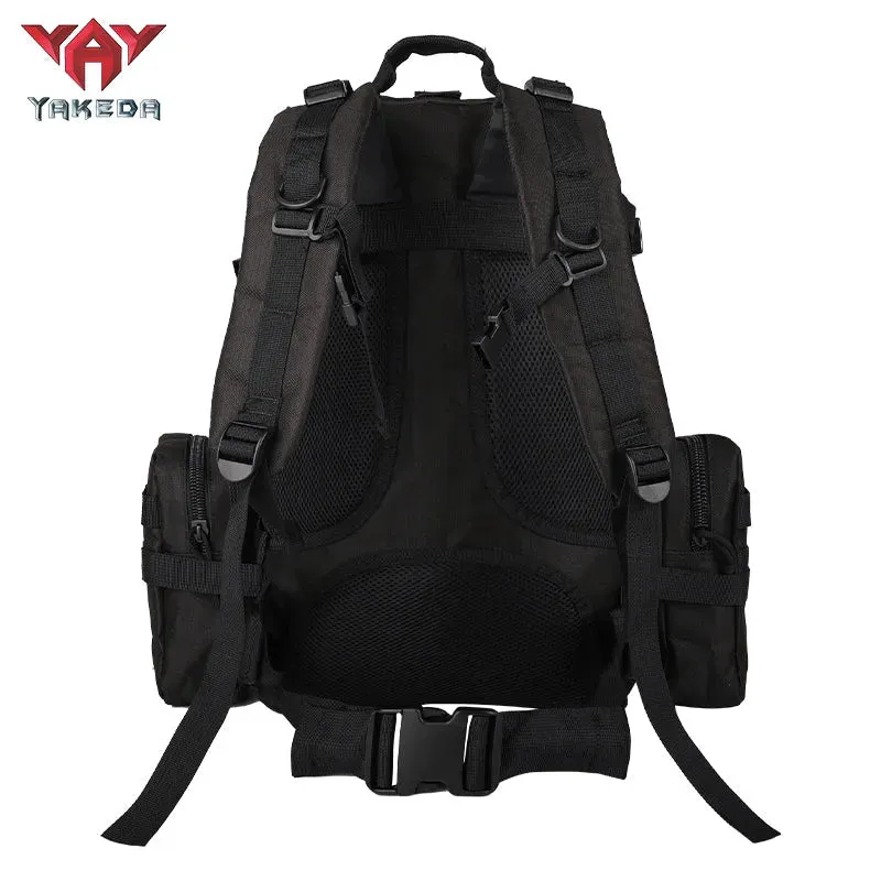 BK-2437 YAKEDA Tactical Backpack Military Fan CS Training Bag