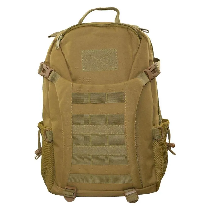 Black Hawk Commando Military Backpack 35L Molle Rucksacks Sturdy Waterproof