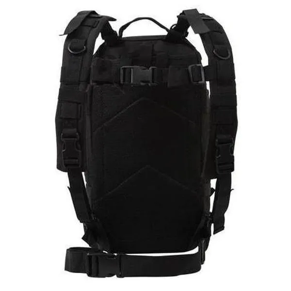 Black Sheep Tactical Backpack Medium - Black