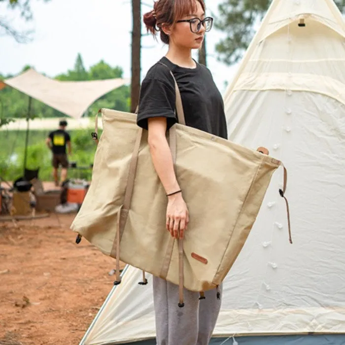 Blackdeer Tas Penyimpanan Canvas Storage Bag - BD12116201 // BD12116203