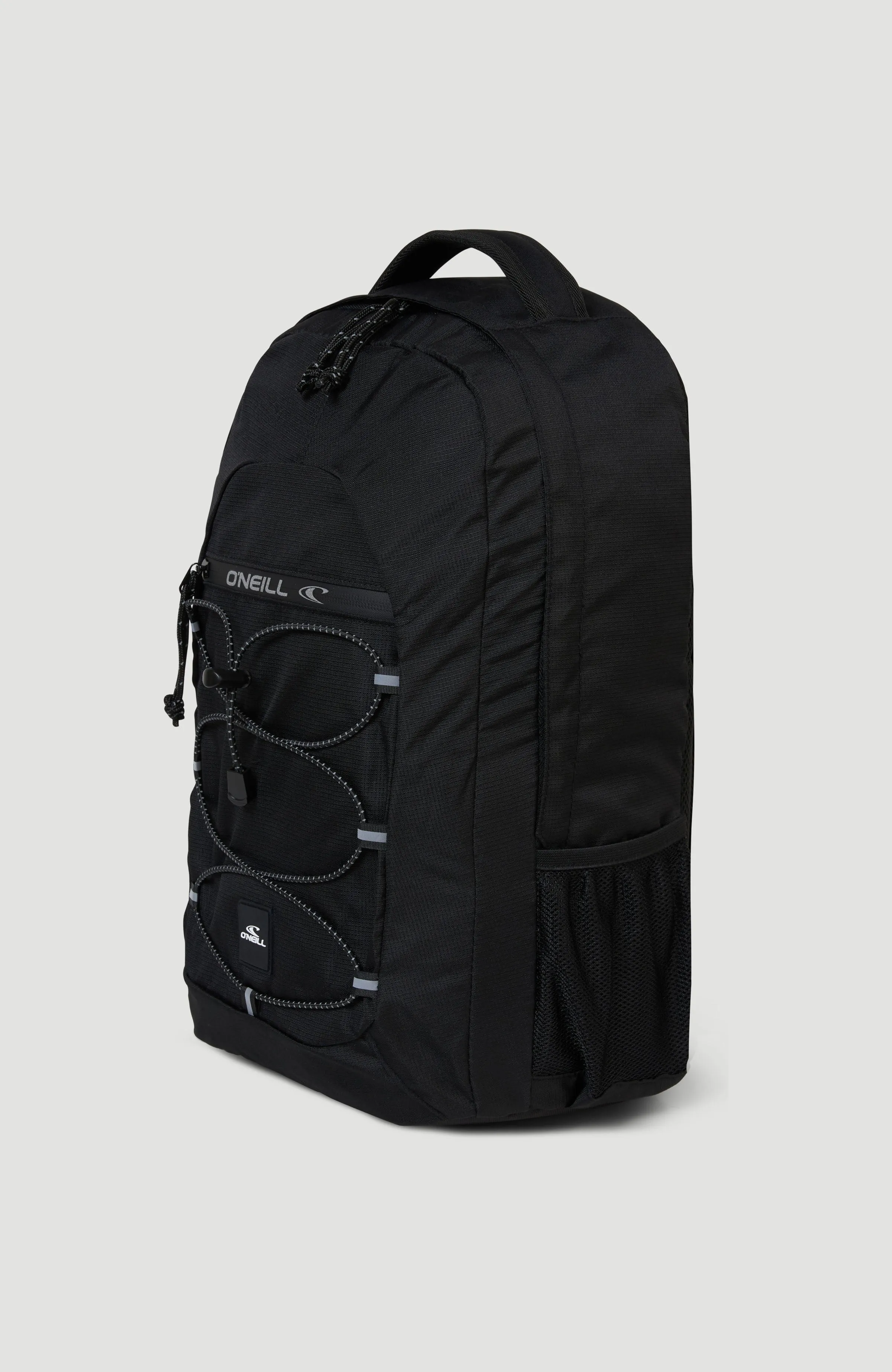 Boarder Small Backpack | Black Out