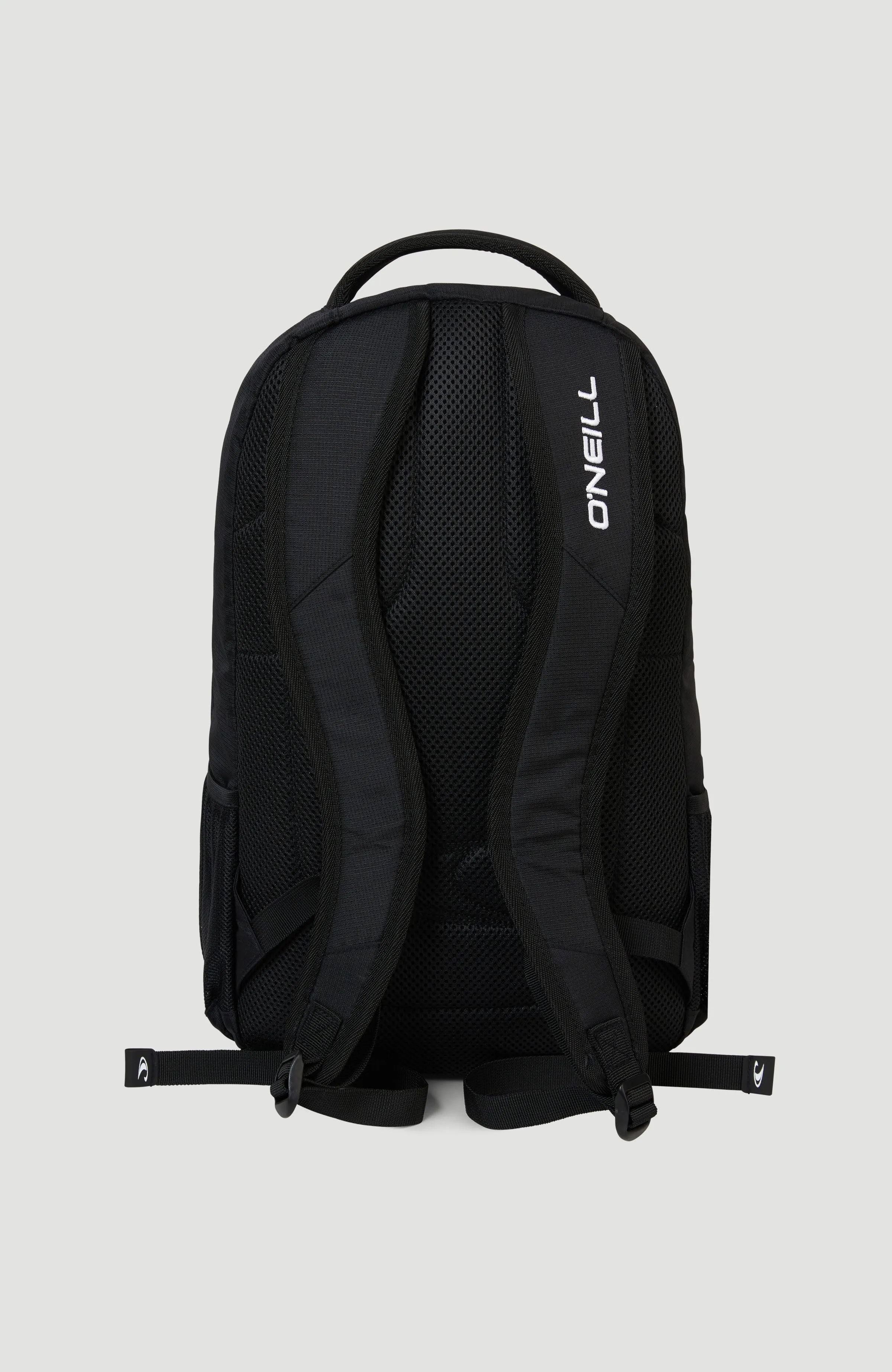 Boarder Small Backpack | Black Out