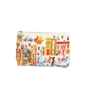 Bon Artis Ooh La La House Cosmetic Bag - Medium