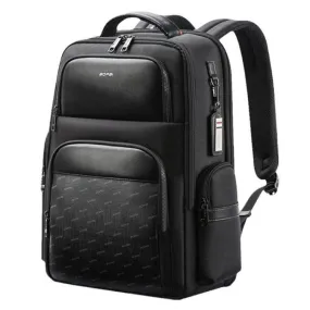 Bopai 61-91911 Versatile Waterproof Laptop Backpack with USB and Type-C Charging Ports