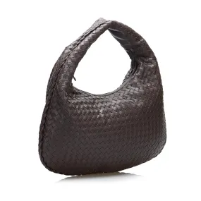 Bottega Veneta Intrecciato Hobo Bag (SHG-iPLg73)