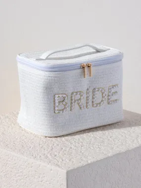 Bride Cosmetic Bag