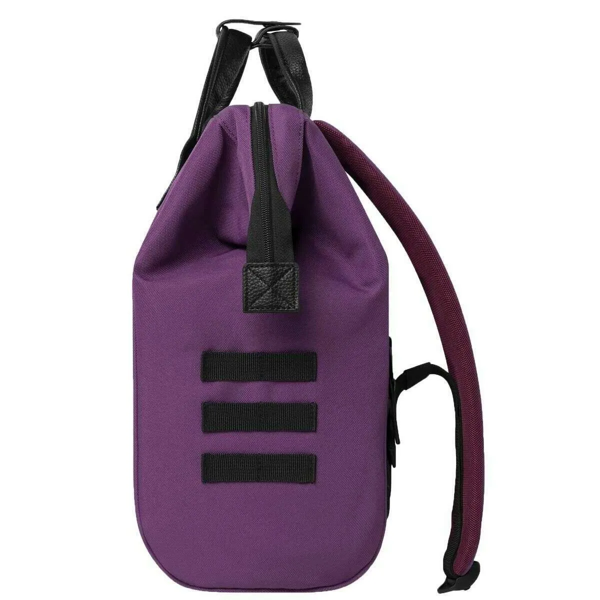 Cabaia Adventurer Hiker Medium Backpack - Singapour Purple