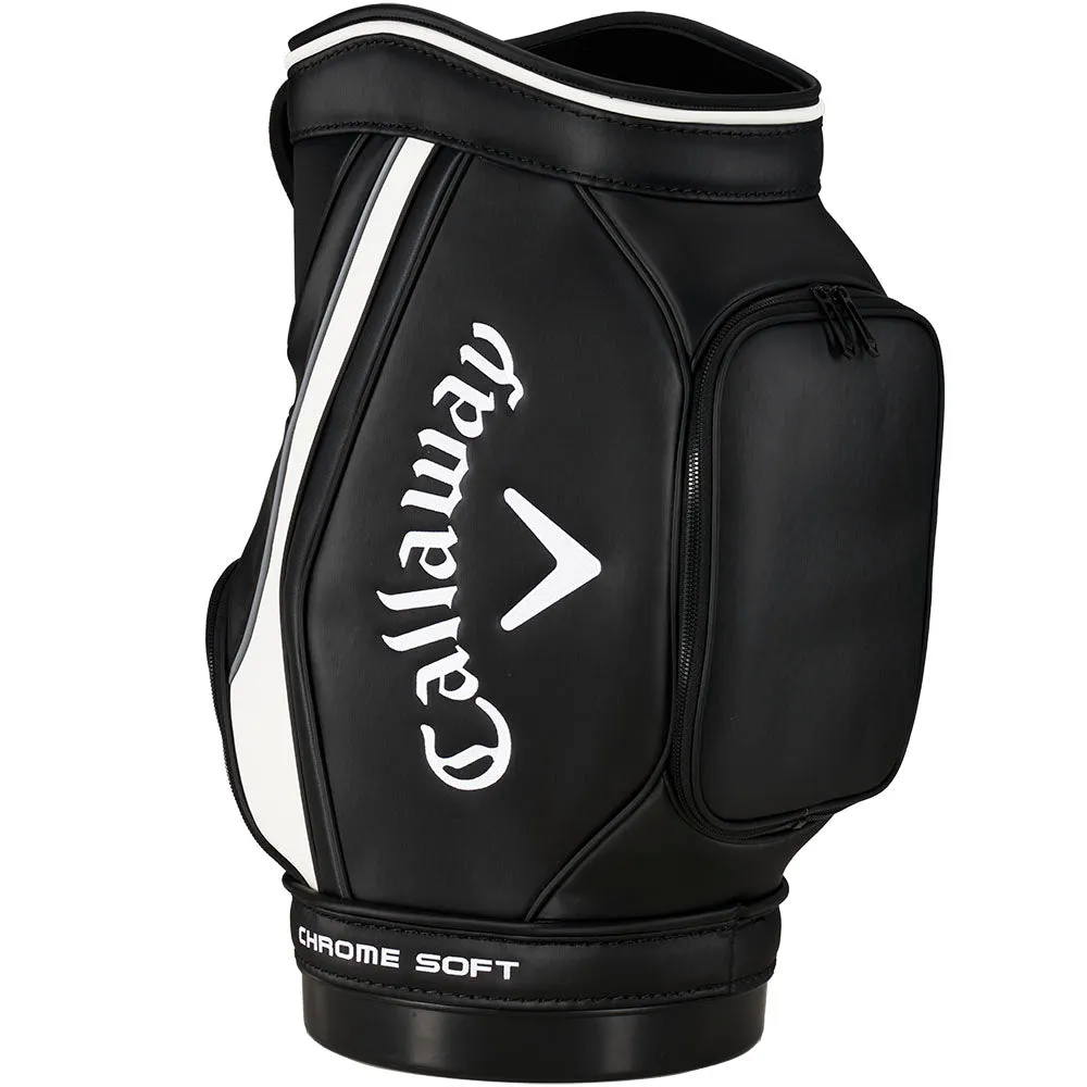 Callaway Den Caddy - Black/White