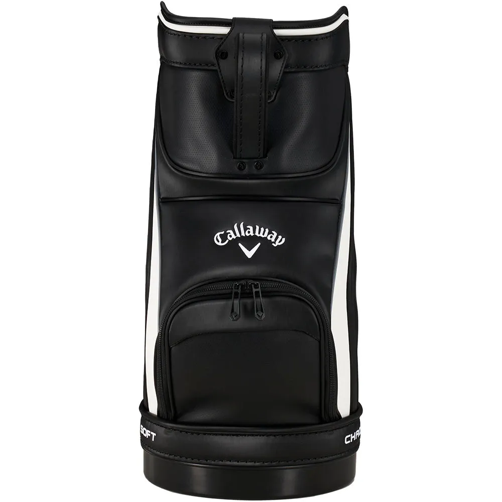 Callaway Den Caddy - Black/White