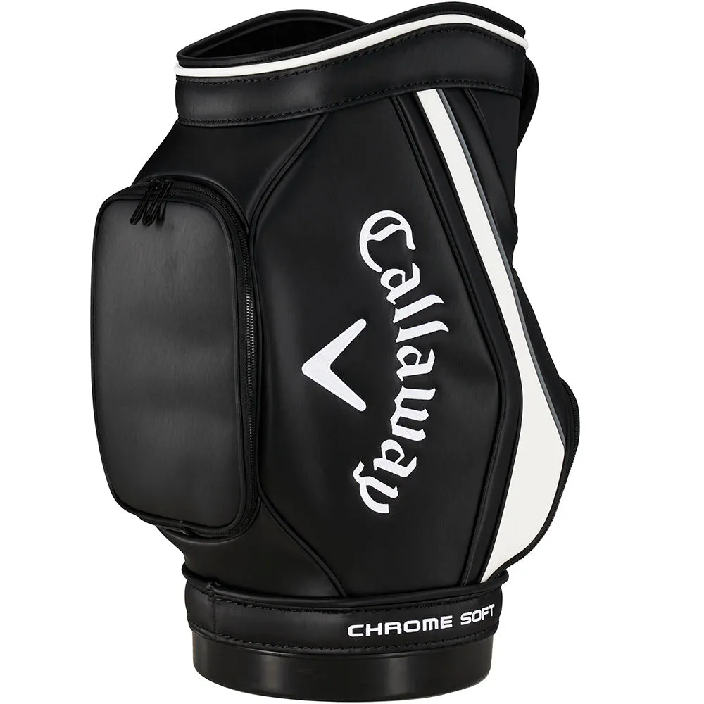 Callaway Den Caddy - Black/White