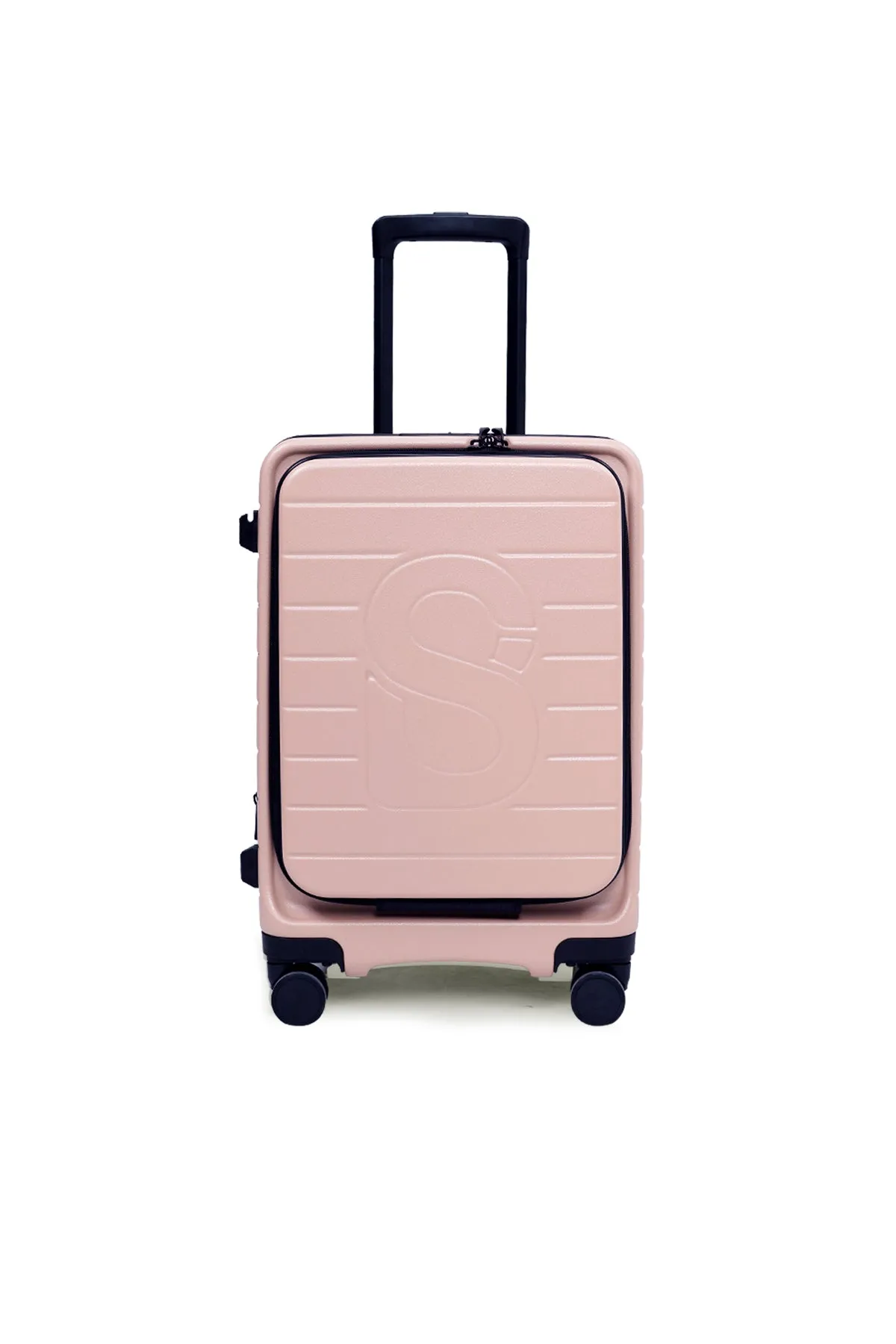 Carry on Luggage - Pink