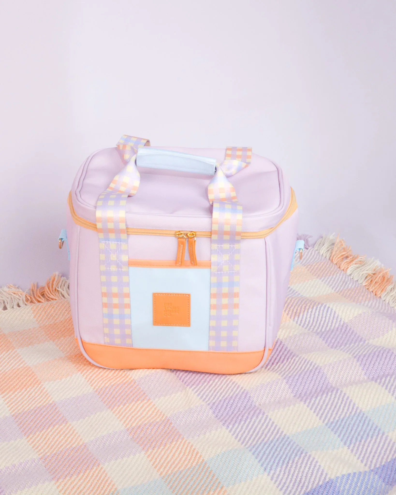 Chasing Sunset Midi Cooler Bag