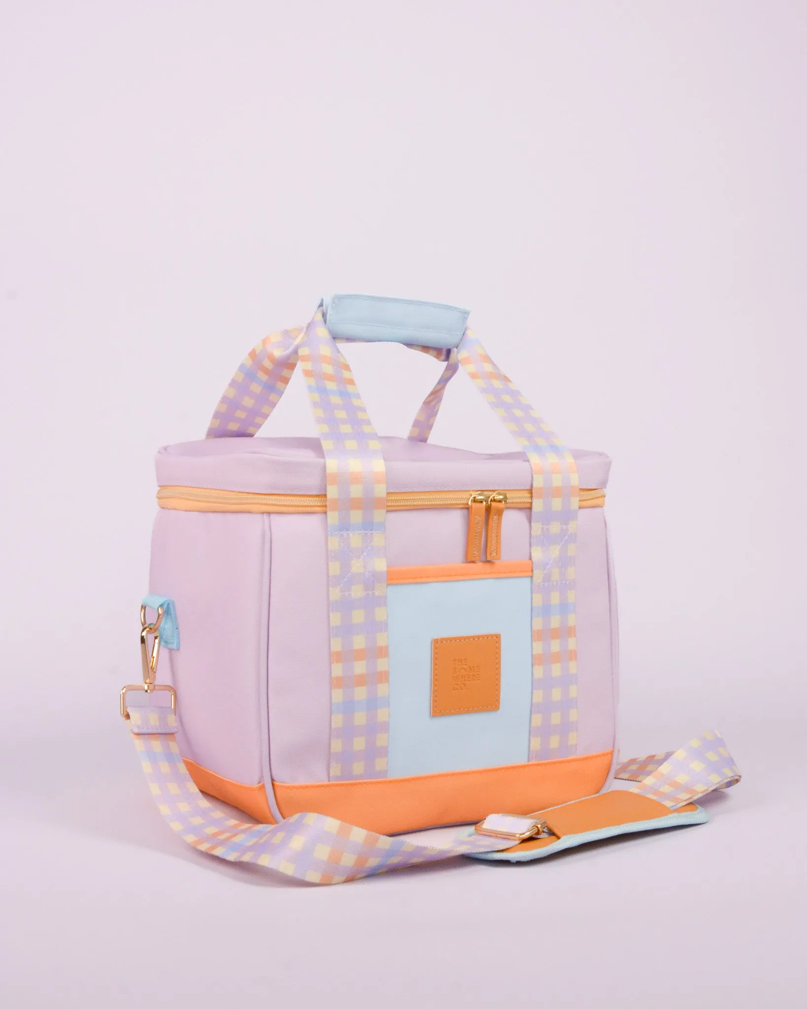 Chasing Sunset Midi Cooler Bag