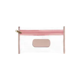 Clear Pouch (In Store - Ready to Stamp)