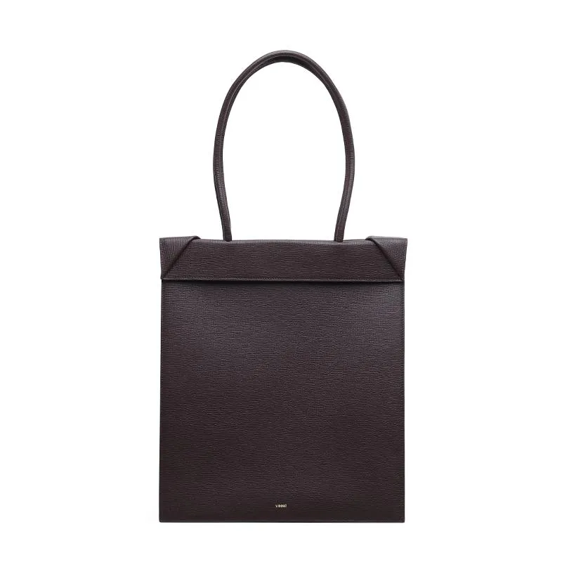 Click Tote Bag - Brown