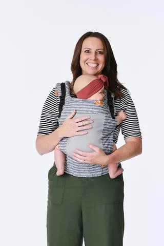 Coast Beyond Tula Free-to-Grow Baby Carrier