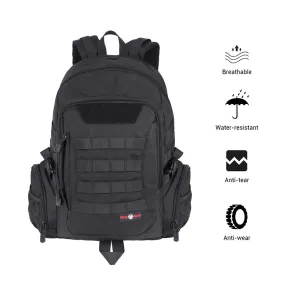 COBRA FANGS 45L MOLLE Tactical Backpack