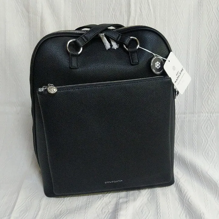 COOL CLUTCH BLACK BACKPACK