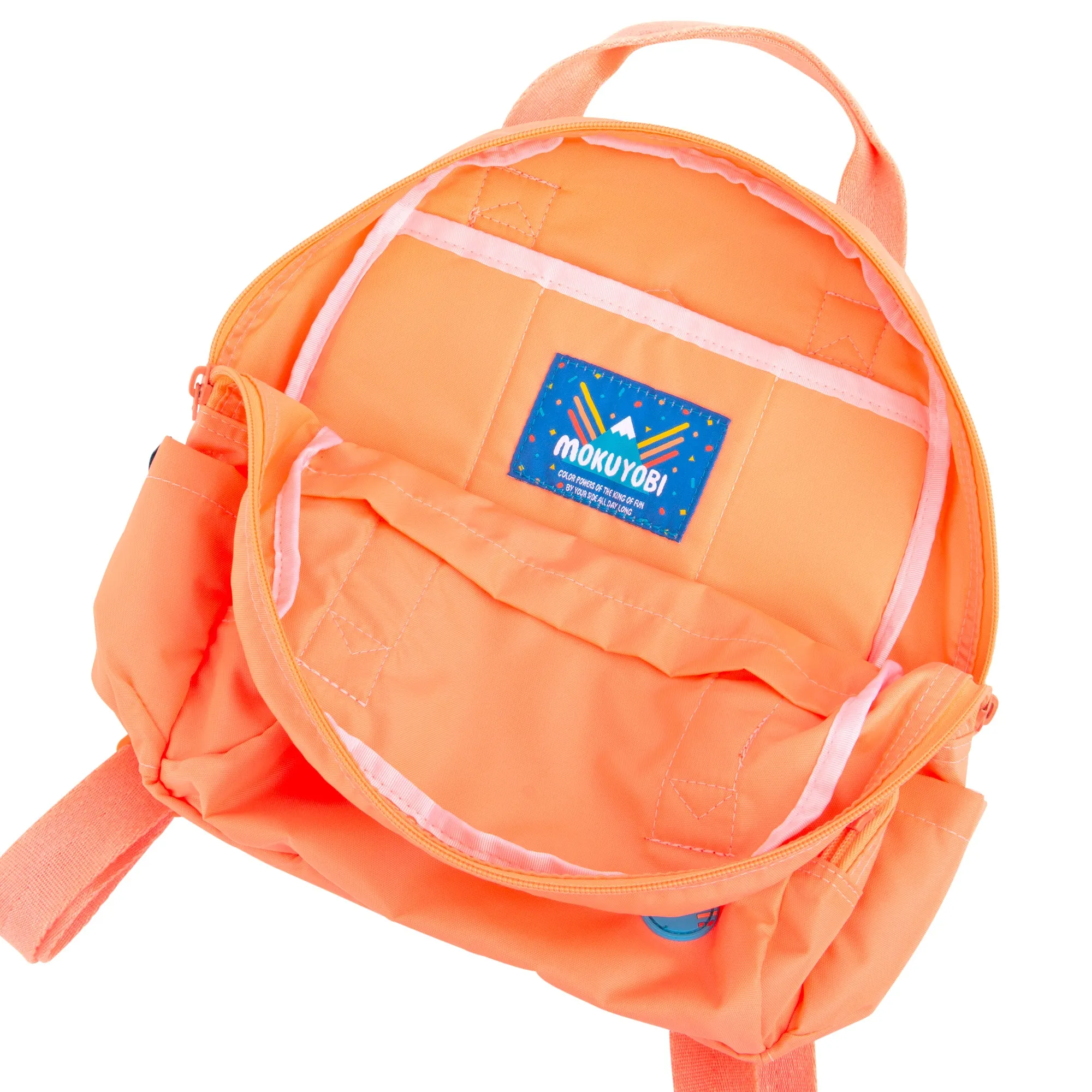 Coral Mini Atlas Backpack