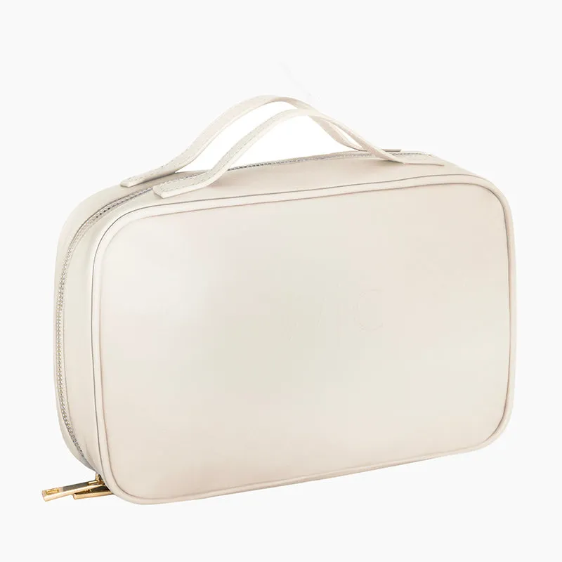 Cosmetic Bag (PEARL) - Large