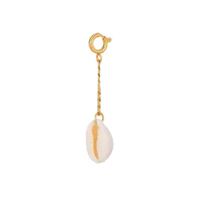 Cowrie Shell Bikini Charm